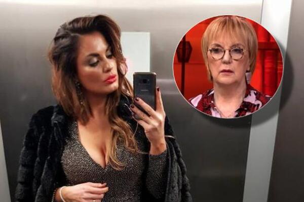 MRTVU VEDRANU RUDAN NAZIVA GLUPAČOM, VELIČA USTAŠKE PESME O PALJENJU SRBIJE: Žena golmana OPET izaziva GNEV NACIJE