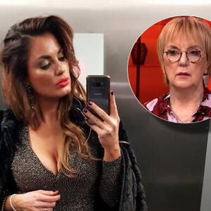 MRTVU VEDRANU RUDAN NAZIVA GLUPAČOM, VELIČA USTAŠKE PESME O PALJENJU SRBIJE: Žena golmana OPET izaziva GNEV NACIJE