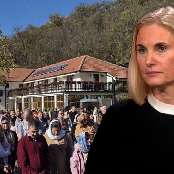 Zorica je mislila da umire, a onda je jedan čovek odveo u manastir Tumane: Sanjala je Svetog Jakova, posle toga...