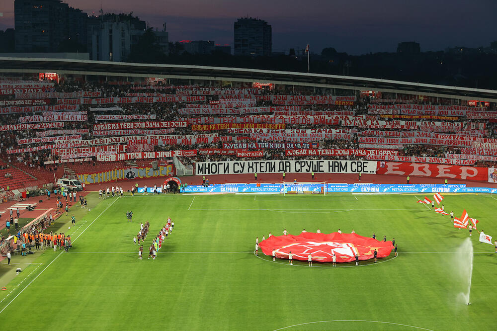 Kome Zvezda može da se nada u Ligi Evrope? Polovina učesnika već poznata!
