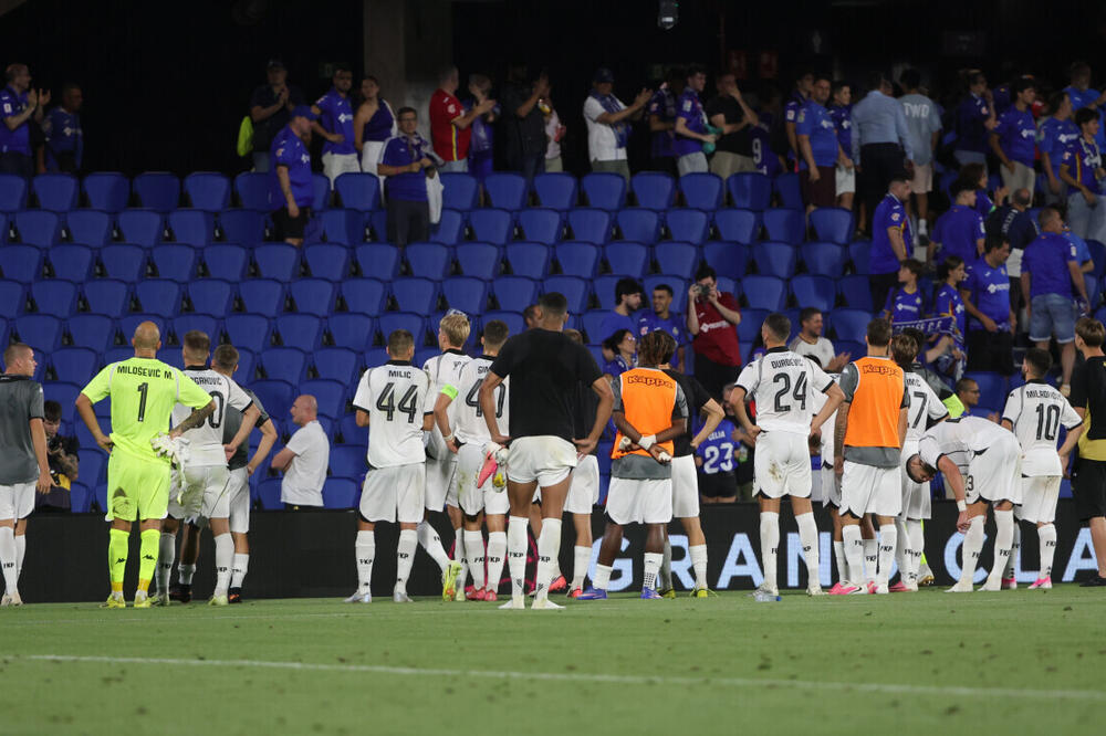 Partizan se obratio Grobarima dan nakon bolnog poraza u Španiji!