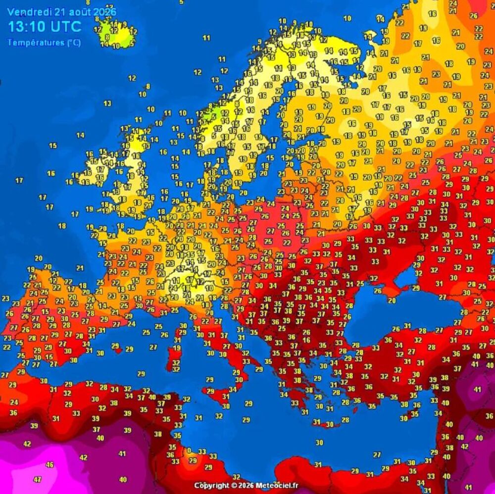 Nevreme u Italiji