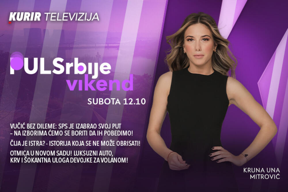 VUČIĆ BEZ DILEME: SPS JE IZABRAO SVOJ PUT &ndash; NA IZBORIMA ĆEMO SE BORITI DA IH POBEDIMO! - današnji Puls Srbije