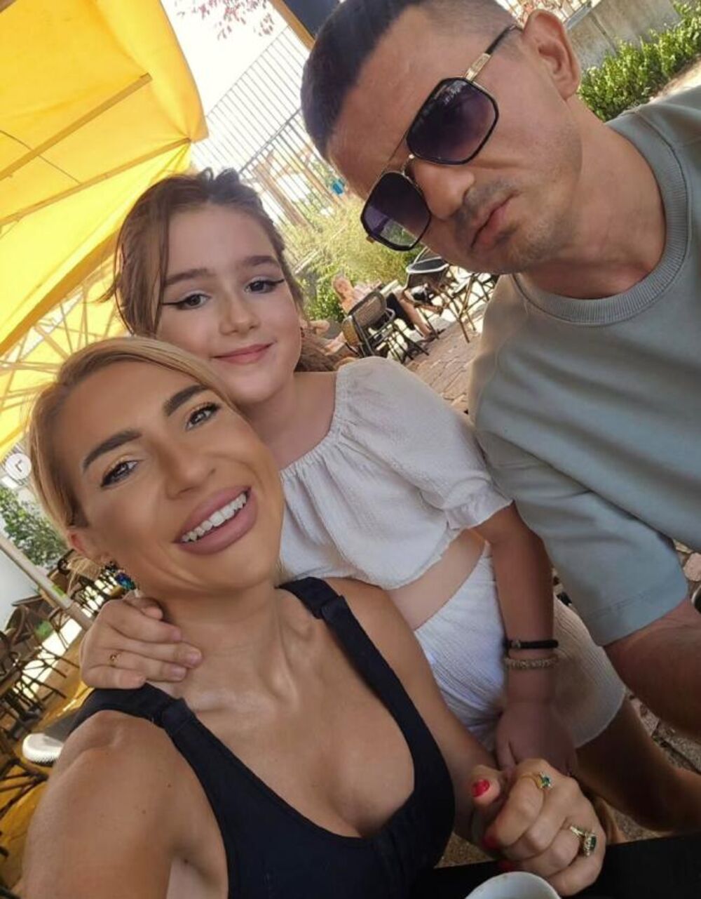 Jovana Jeremić, Miloš Stojanović Tigar