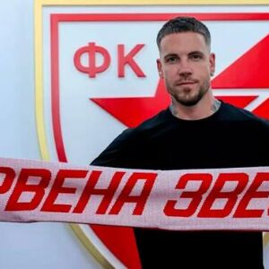 Mihailo Ristić se zvanično vratio u Crvenu zvezdu posle devet godina! (Video)