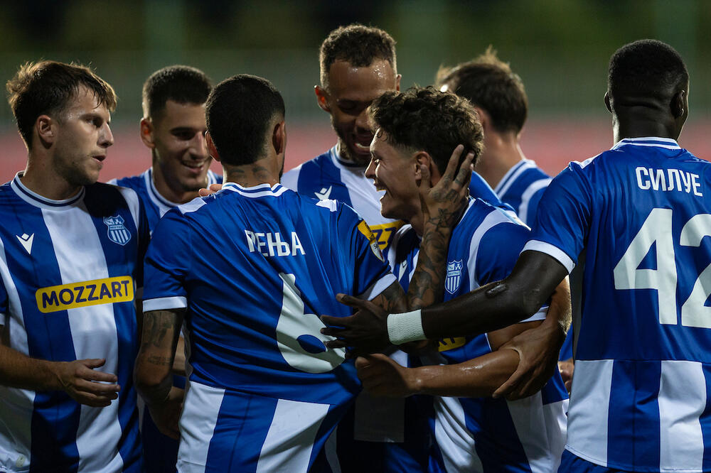 Magija u Šapcu, Feđina treća pobeda zaredom, OFK Beogradu derbi protiv Zemuna (Video)
