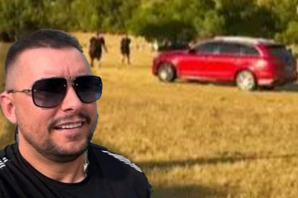 Uhapšen Željko Vujović koji je kolima gazio ljude na konjskim trkama: Sumnjiči se za pokušaj teškog ubistva!