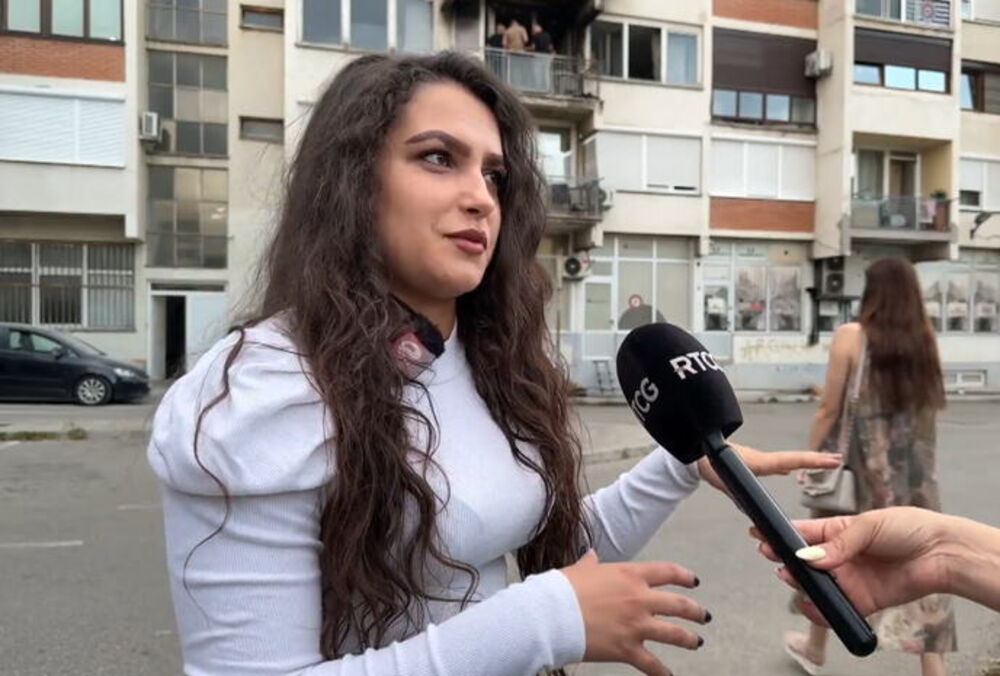 Bjelopoljka Milica Radović 