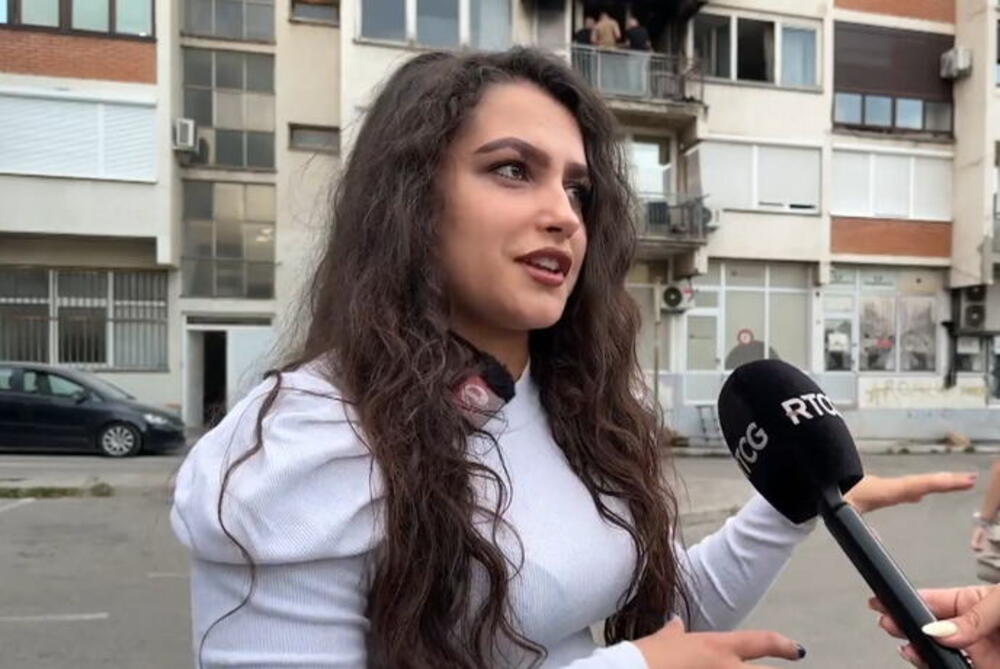 MILICA JE HEROJ O KOM BRUJI REGION! Telefonom razbila zaštitno staklo, uletela u stan i SPASILA ČOVEKA IZ POŽARA!