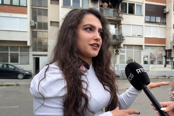 MILICA JE HEROJ O KOM BRUJI REGION! Telefonom razbila zaštitno staklo, uletela u stan i SPASILA ČOVEKA IZ POŽARA!