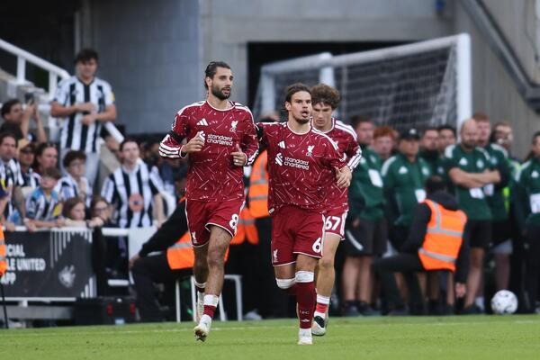 Soboslaj duboko u nadoknadi spasao Liverpul sigurnog poraza!