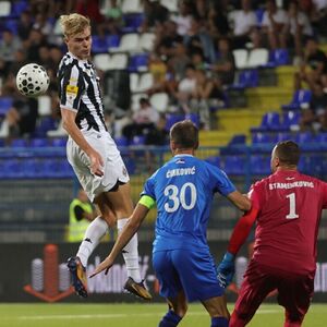 Mladost razbila užasni Partizan: Parni valjak ostao na dnu tabele posle novog poraza!