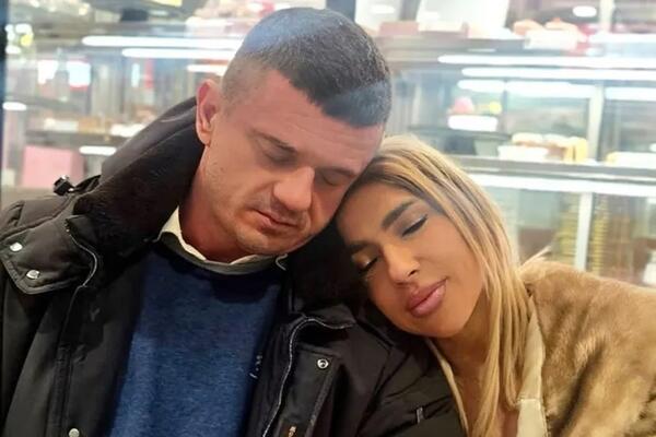 OVA ŽENA JE BUDUĆA SVEKRVA JOVANE JEREMIĆ! Muža joj brutalno izrešetali na ulici: Osvanula porodična FOTOGRAFIJA