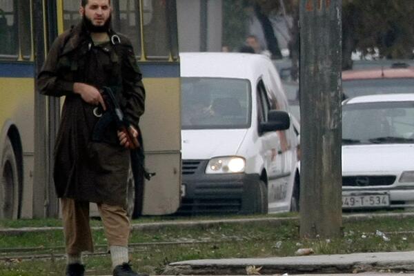 Mevlid Jašarević izlazi na slobodu krajem oktobra! Osuđen u Sarejevu zbog terorizma