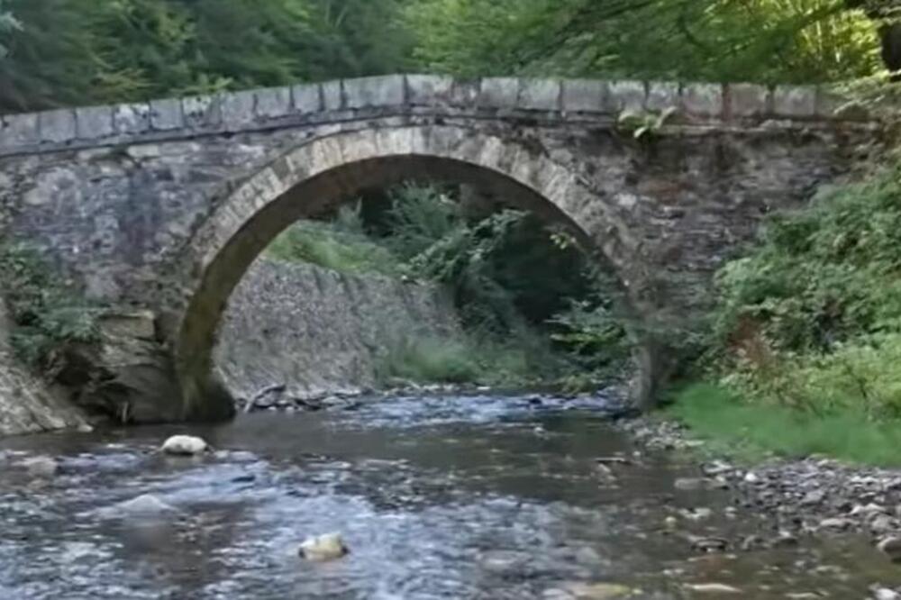 Tajanstveni kameni most kod Ivanjice i danas zbunjuje: Povezivao je Dubrovnik i Carigrad, a evo kako je nastao