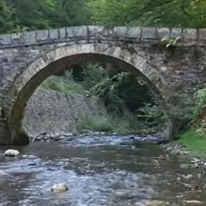 Tajanstveni kameni most kod Ivanjice i danas zbunjuje: Povezivao je Dubrovnik i Carigrad, a evo kako je nastao