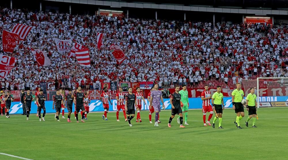 UEFA žestoko kaznila Crvenu zvezdu!