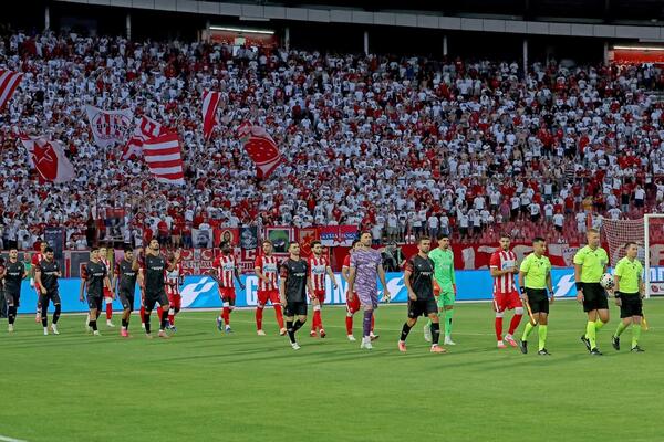 UEFA žestoko kaznila Crvenu zvezdu!