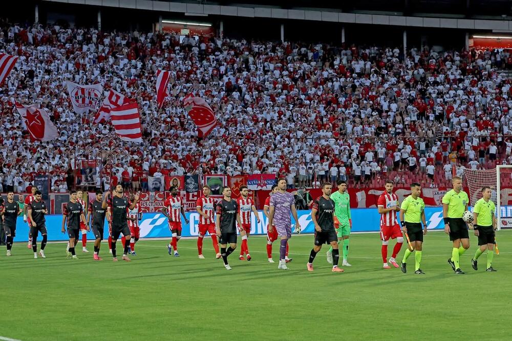 UEFA žestoko kaznila Crvenu zvezdu!
