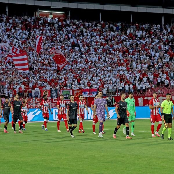 UEFA žestoko kaznila Crvenu zvezdu!