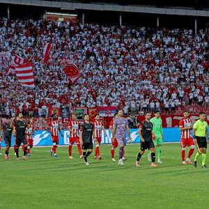 UEFA žestoko kaznila Crvenu zvezdu!