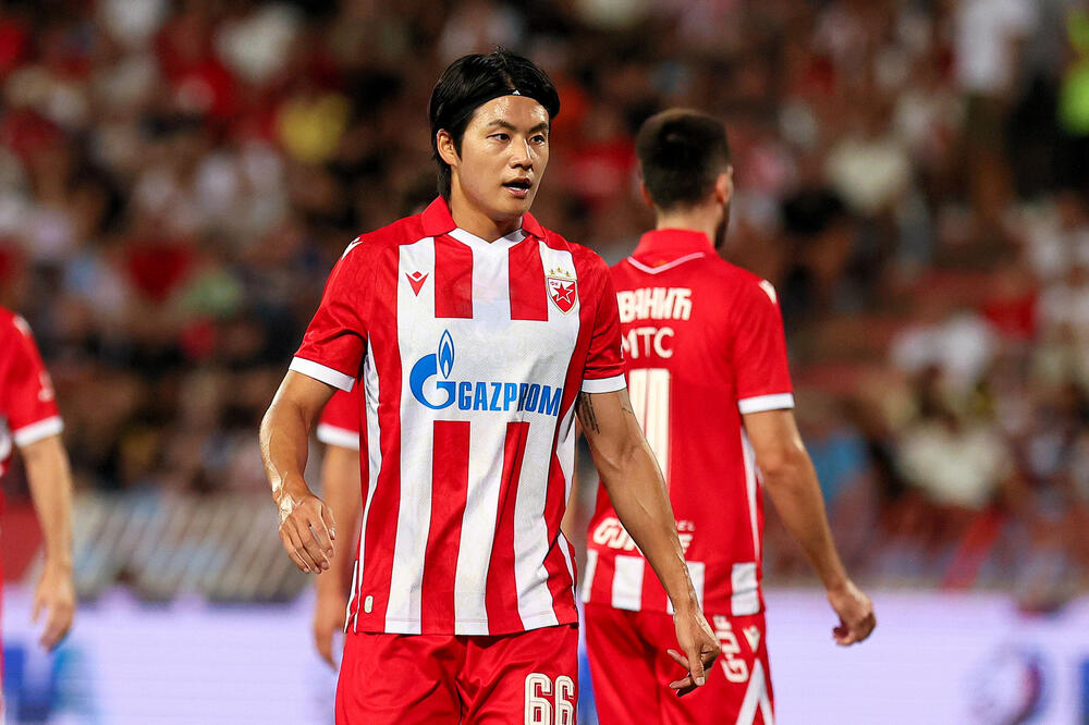 Crvena zvezda dobila skoro sve što je tražila - Jong Vu Seol se seli u Bundesligu! (Foto)