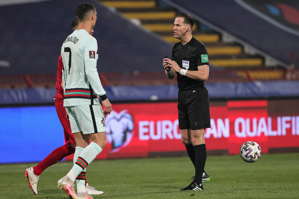Holanđanin sudi Zvezdi po treći put: Bivši policijski inspektor zbog kojeg je Ronaldo bacio traku na Marakani