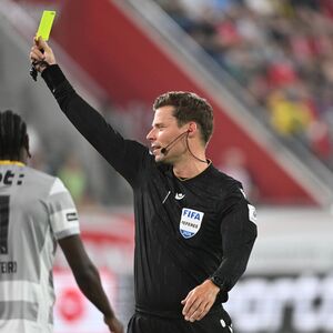 Sudijski Jusein Bolt deli pravdu Partizanu: Ovako je ponizio kompletnu zadnju liniju Ksamaksa (VIDEO)