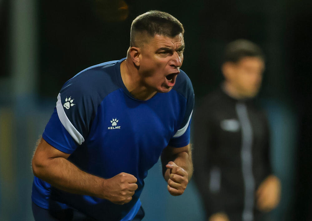 Radovan Ćurčić skinuo kletvu i upisao prvu pobedu protiv Partizana (Video/Foto)