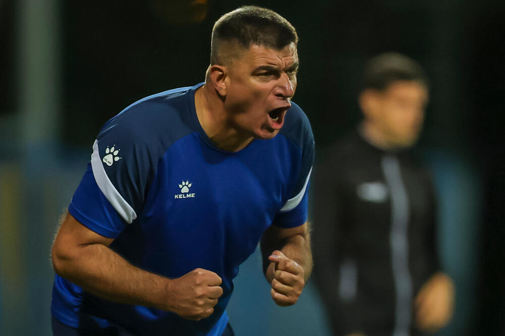 Radovan Ćurčić skinuo kletvu i upisao prvu pobedu protiv Partizana (Video/Foto)