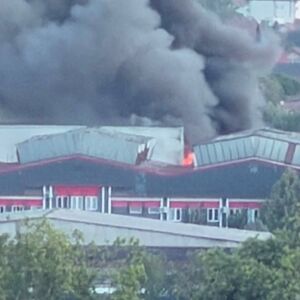 Sirene odzvanjaju Novim Sadom! U toku su masovne detonacije