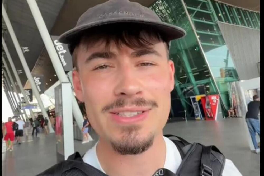 "OVO JE BILO BAŠ NEPRIJATNO" Turista otišao u Split, pa opleo po Hrvatima, najviše im zamera jednu stvar (VIDEO)