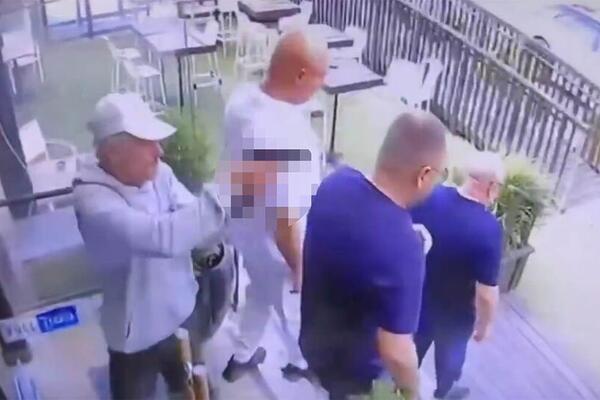 JEZIVO UBISTVO JEDNOG OD NAJGORIH KRIMINALACA U ZEMLJI: Prišao mu s leđa i sasuo mu metke u glavu! (VIDEO)