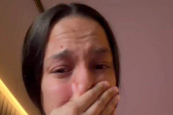 "Tužna sam, besna, preplašena, nesnađena!" Edita jeca u suzama, objavila uznemirujući video