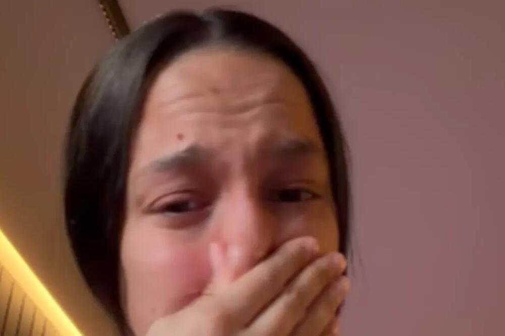 "Tužna sam, besna, preplašena, nesnađena!" Edita jeca u suzama, objavila uznemirujući video