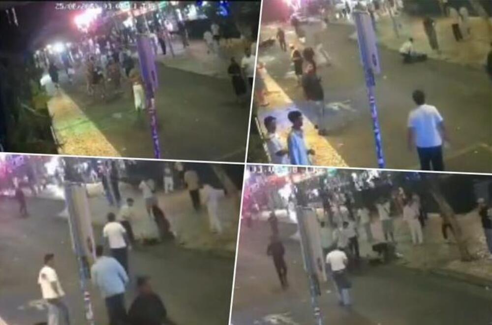 MRTAV PIJAN ULETEO AUTOM MEĐU PEŠAKE I POGAZIO 12 LJUDI! Bežao od policije a onda usledili PUCNJI usred letovališta