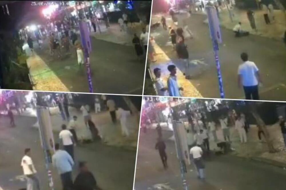 MRTAV PIJAN ULETEO AUTOM MEĐU PEŠAKE I POGAZIO 12 LJUDI! Bežao od policije a onda usledili PUCNJI usred letovališta