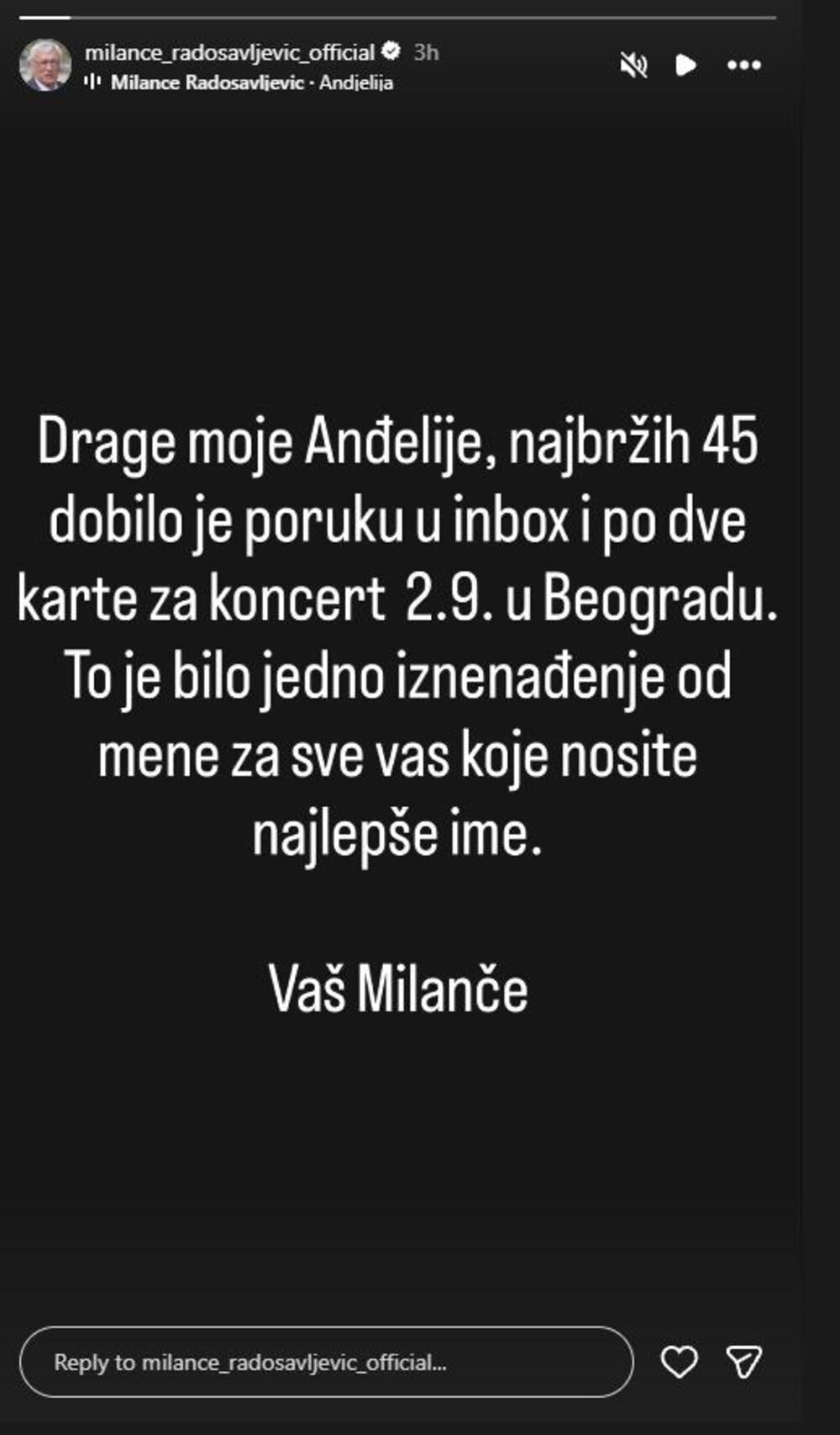 Milanče Radosavljević