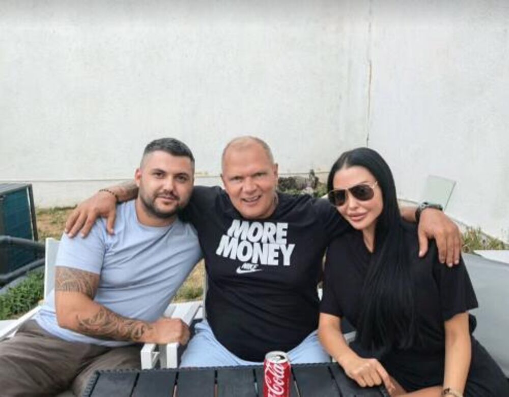 Osman Karić, Maja Marinković, Asmin Durdžić