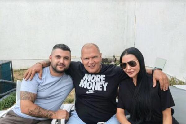 OSMAN KARIĆ OBJAVIO PREPISKU SA ASMINOM: Evo šta se dešavalo pre dolaska u njegovu vilu! "Garantujem ti..."