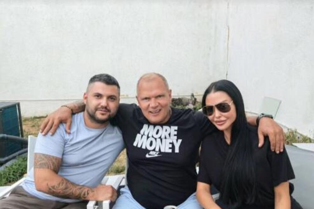 OSMAN KARIĆ OBJAVIO PREPISKU SA ASMINOM: Evo šta se dešavalo pre dolaska u njegovu vilu! "Garantujem ti..."