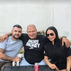 OSMAN KARIĆ OBJAVIO PREPISKU SA ASMINOM: Evo šta se dešavalo pre dolaska u njegovu vilu! "Garantujem ti..."