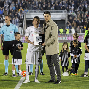 Partizan prodao Ugrešića PAOK-u i ugovorio prijateljsku utakmicu bratskih klubova! (Foto)
