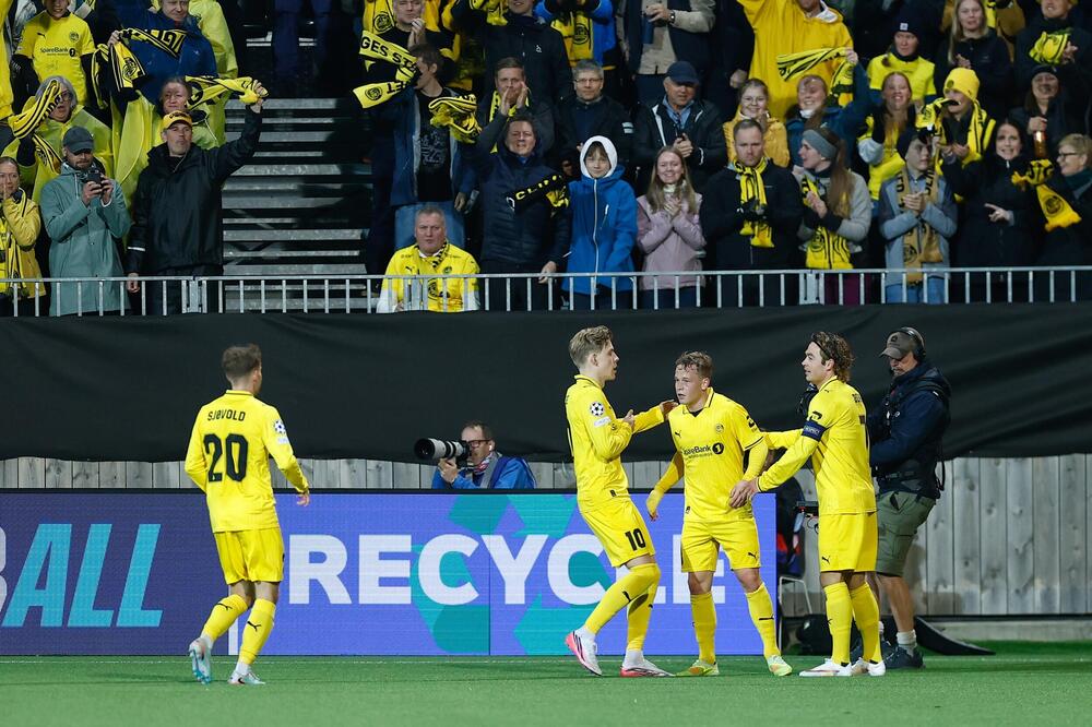Bodo Glimt razbio Tadićev NEC i drugi put zaredom se plasirao u Ligu šampiona!