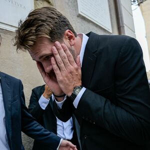 CEO SVET BRUJI O NOVOJ AFERI LUKE DONČIĆA! Uhvaćen na ZATVORENOJ ŽURCI sa ćerkom poznatog političara (FOTO)