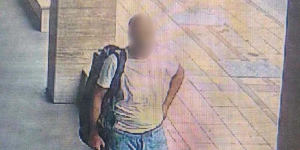 Ovo je silovatelj sa Banovog brda: Sekula opljačkao i silovao baku, pa mirno šetao Beogradom (FOTO)