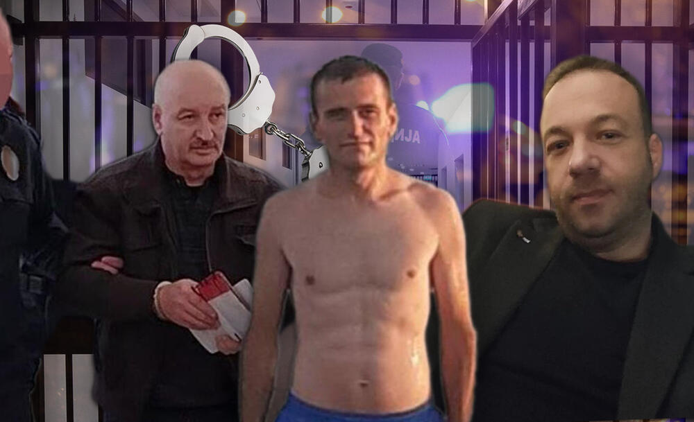 OVO SU LICA MONSTRUMA KOJI SU POČINILI NAJJEZIVIJA ZVERSTVA U SRBIJI: Ima ih 17, a sada je među njima i JEDNA ŽENA