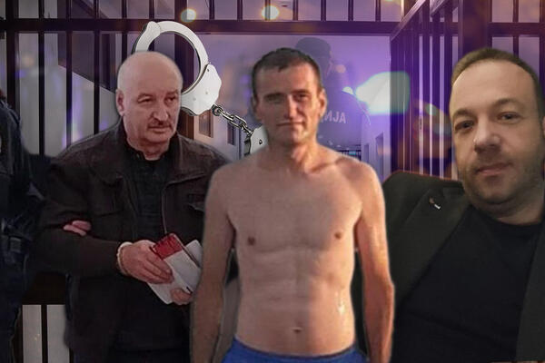 OVO SU LICA MONSTRUMA KOJI SU POČINILI NAJJEZIVIJA ZVERSTVA U SRBIJI: Ima ih 17, a sada je među njima i JEDNA ŽENA