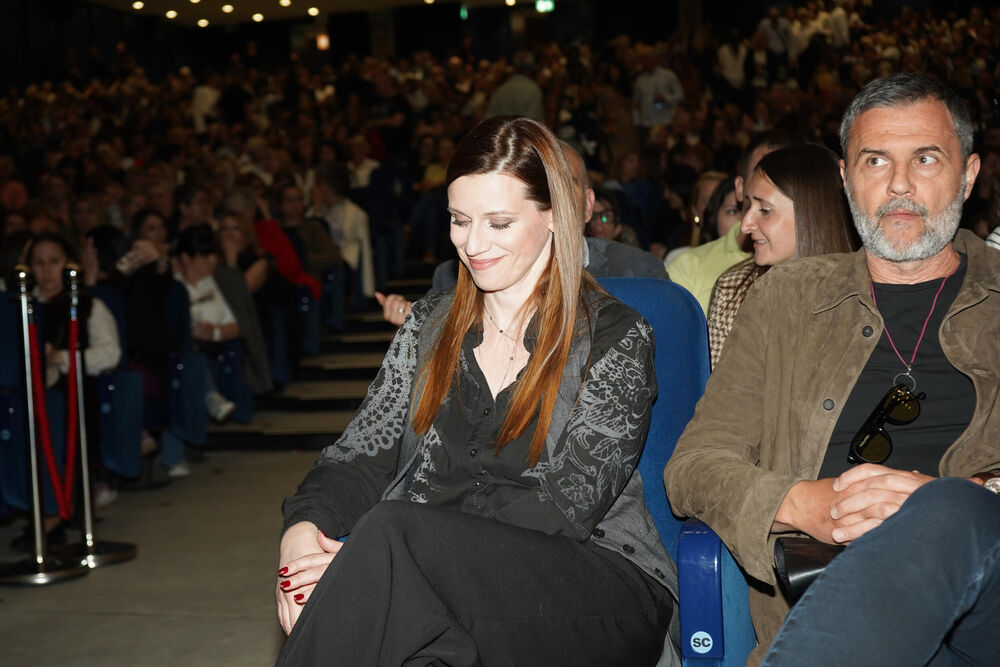 Mina Lazarević, Vladimir Posavec Tušek