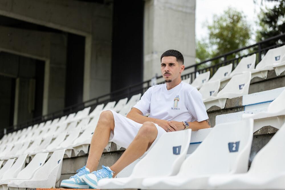 ATOMSKI MRAV SE VRATIO U SRBIJU: Bivši fudbaler Zvezde ima novi klub!